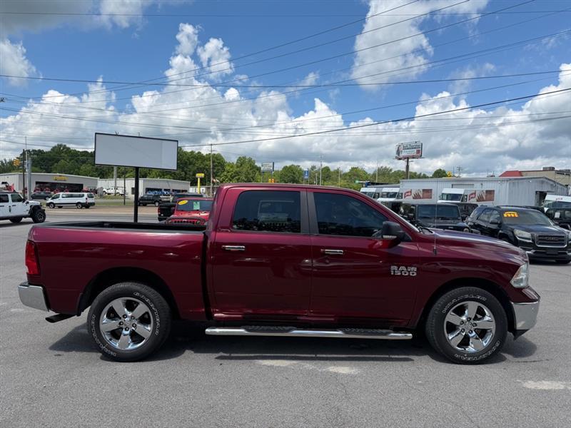 RAM 1500  2017