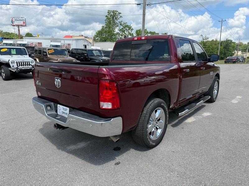 RAM 1500  2017