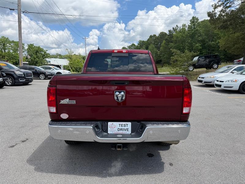 RAM 1500  2017