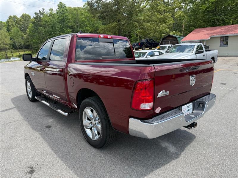 RAM 1500  2017