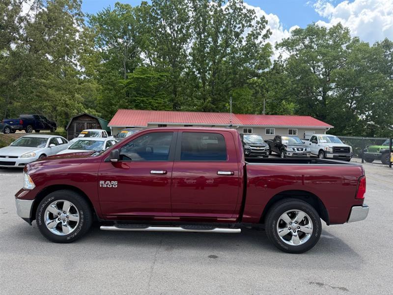 RAM 1500  2017