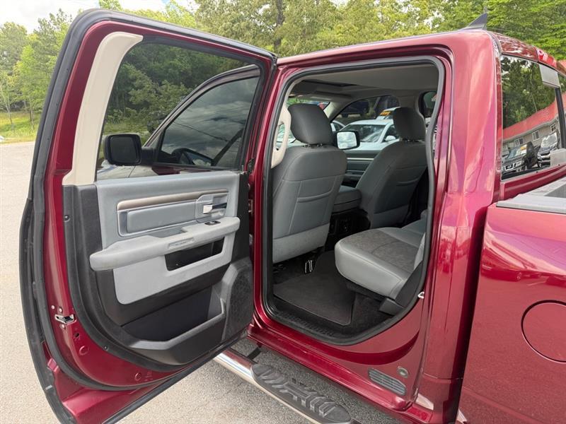 RAM 1500  2017