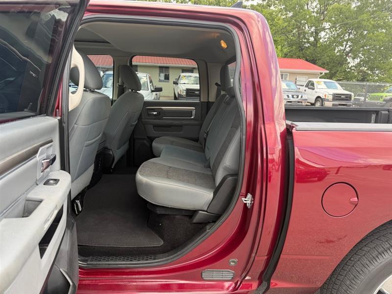 RAM 1500  2017