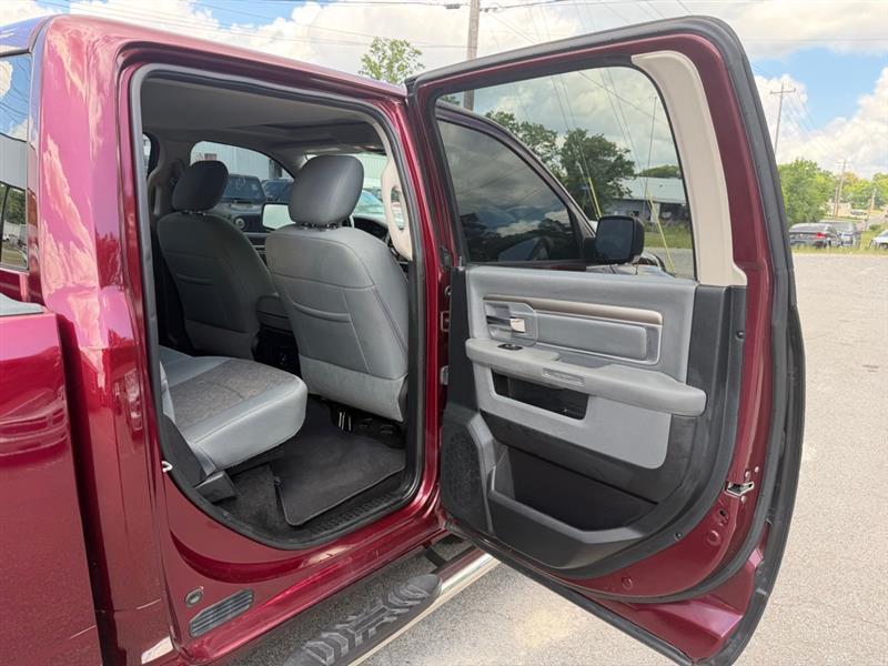 RAM 1500  2017