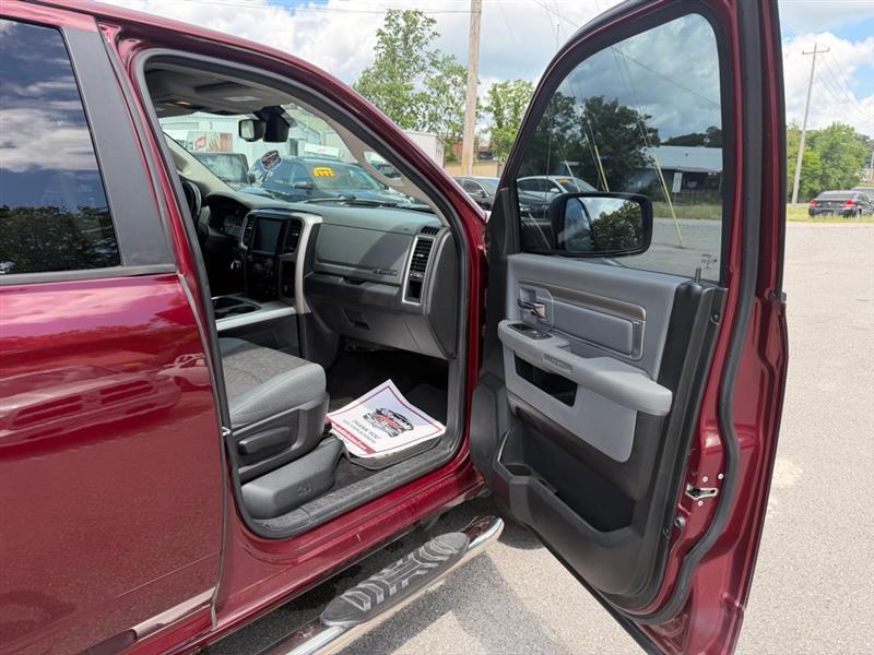 RAM 1500  2017