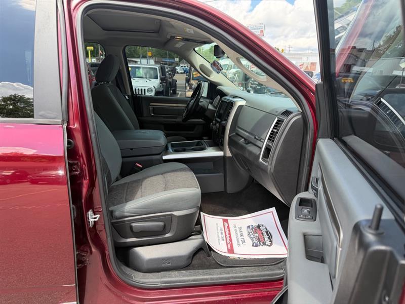 RAM 1500  2017