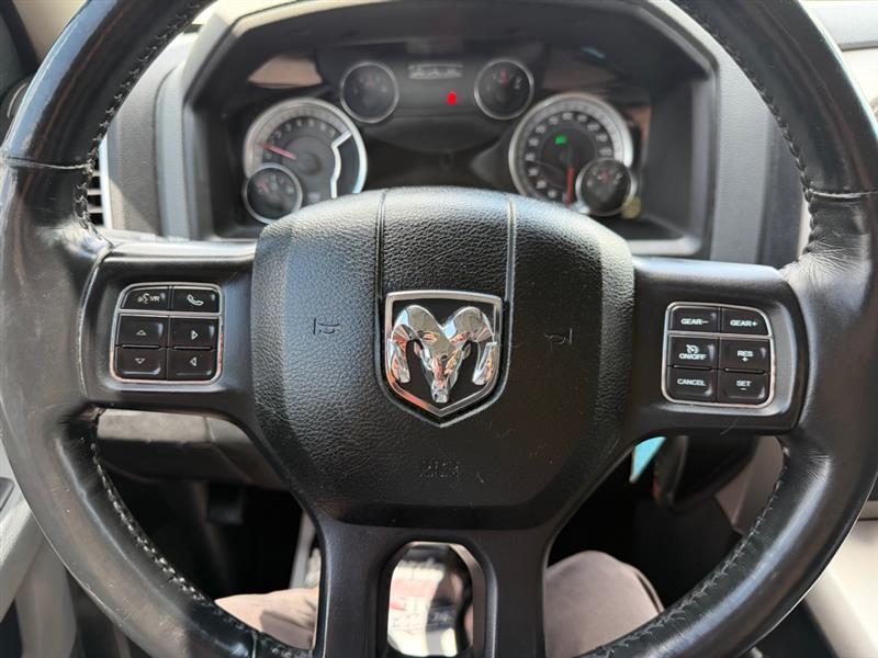 RAM 1500  2017