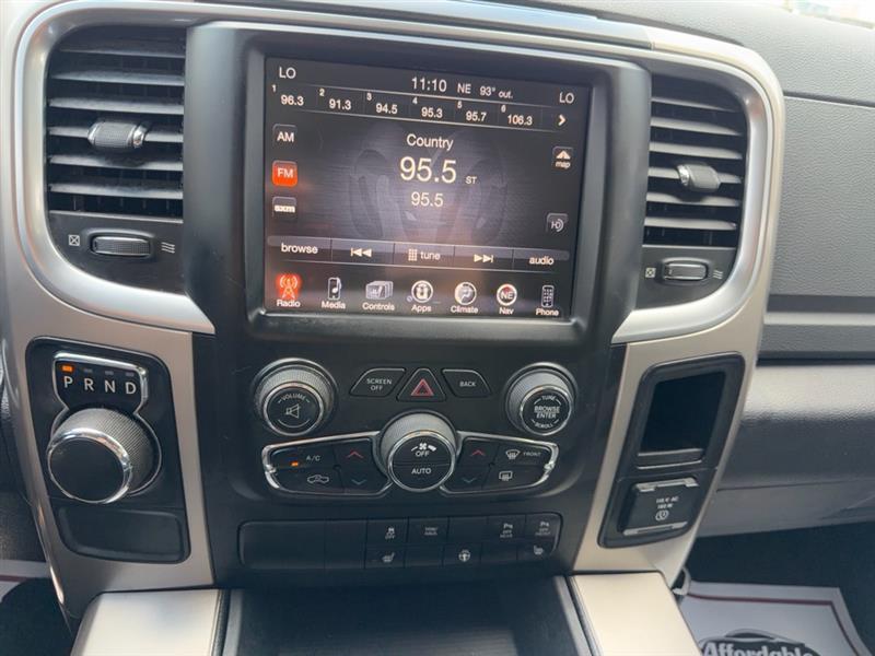 RAM 1500  2017