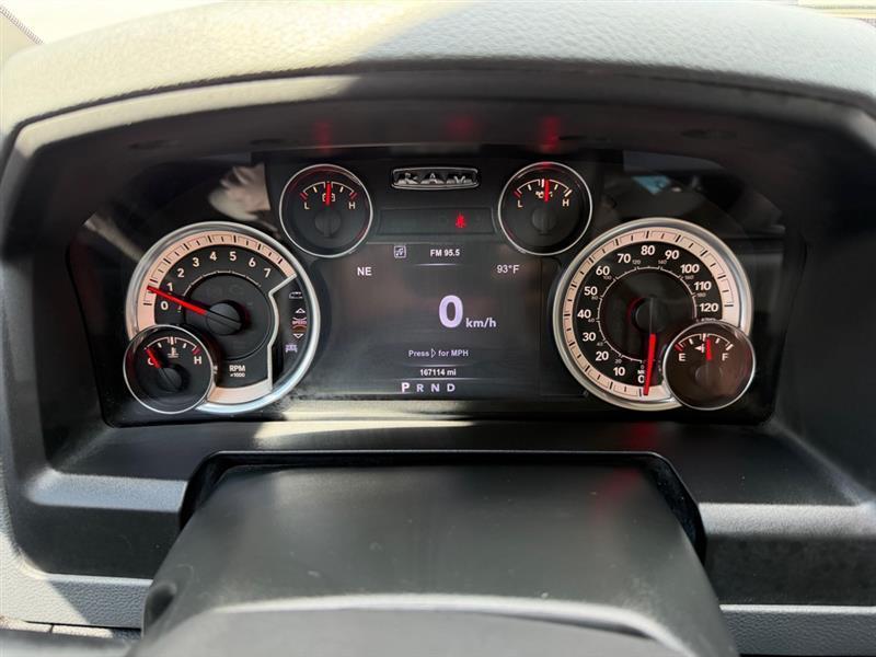 RAM 1500  2017