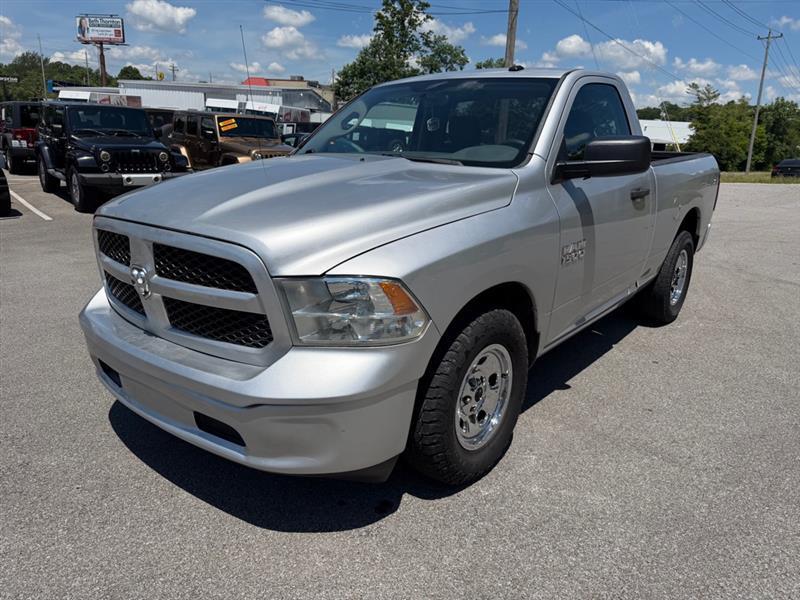 2014 RAM 1500 TRADESMAN