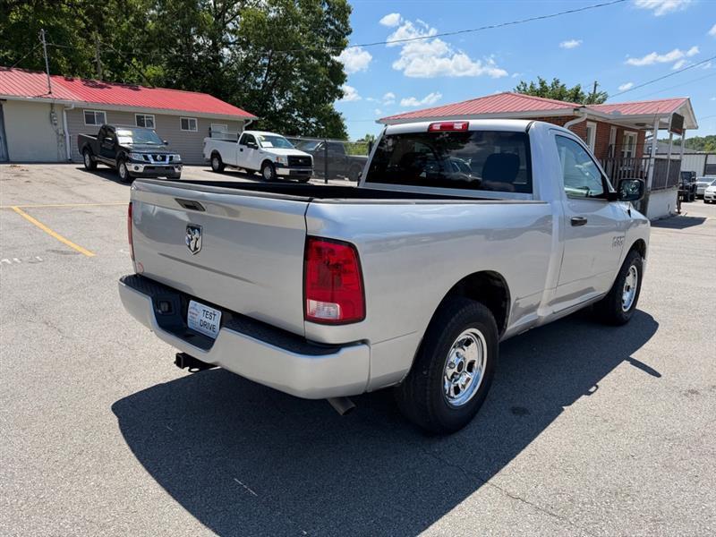 RAM 1500  2014
