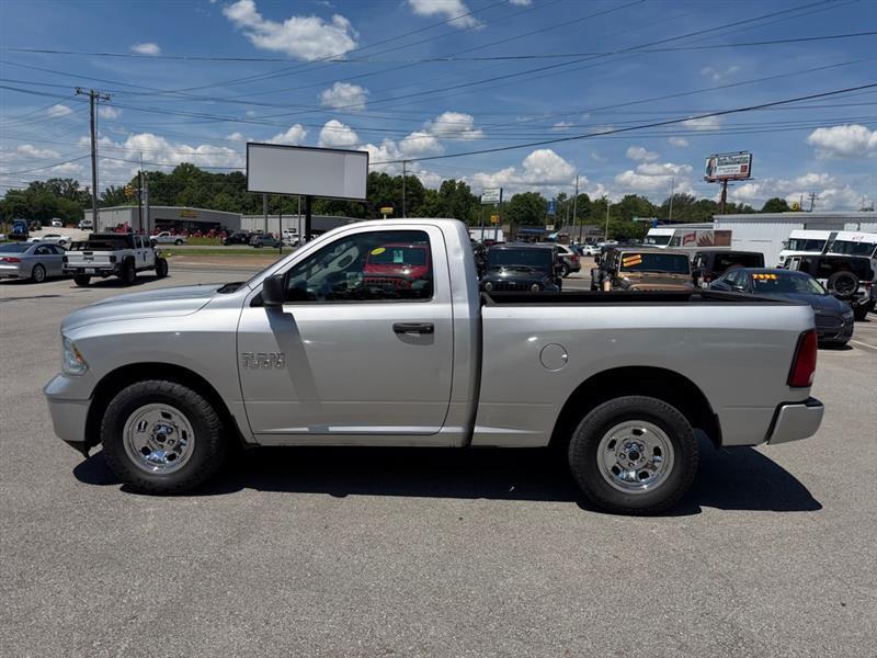 RAM 1500  2014