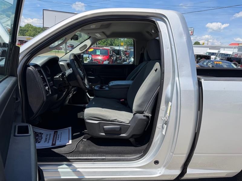 RAM 1500  2014