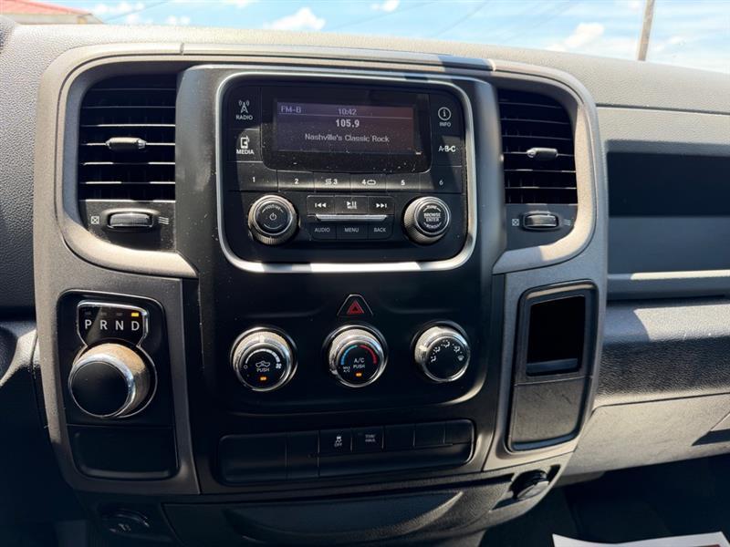 RAM 1500  2014