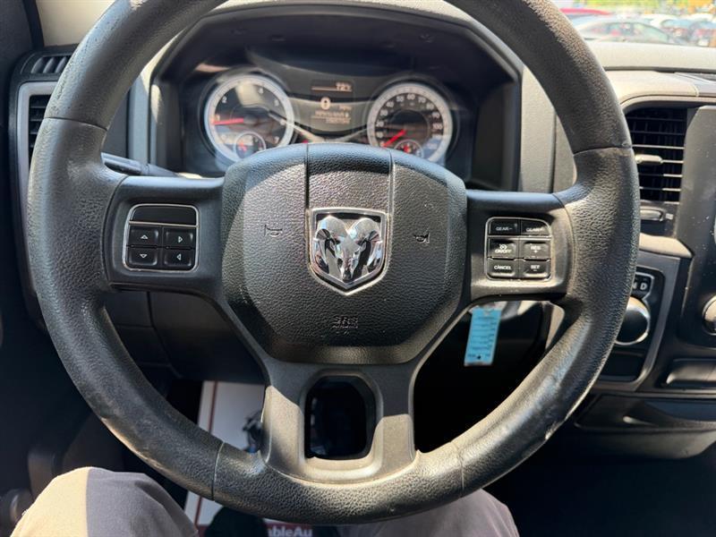 RAM 1500  2014
