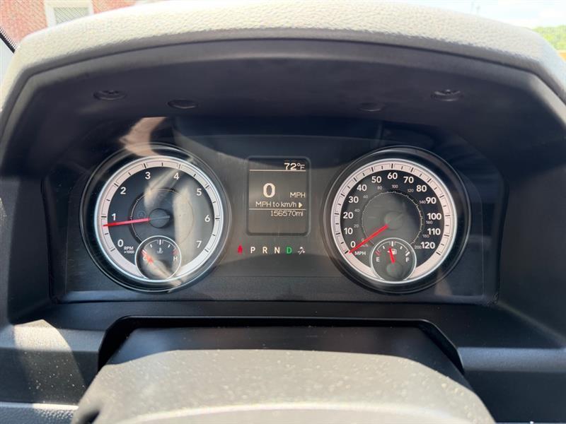 RAM 1500  2014
