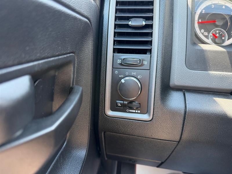 RAM 1500  2014