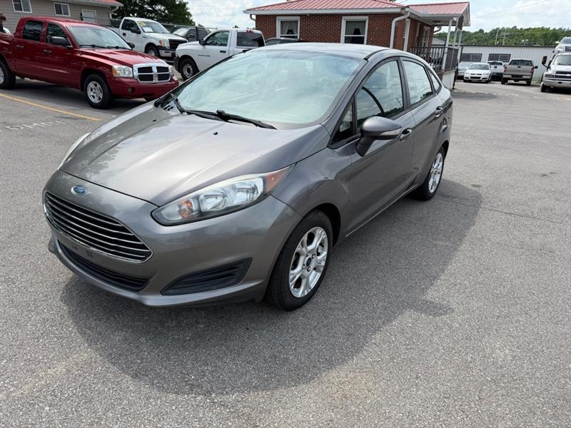 2014 Ford Fiesta SE