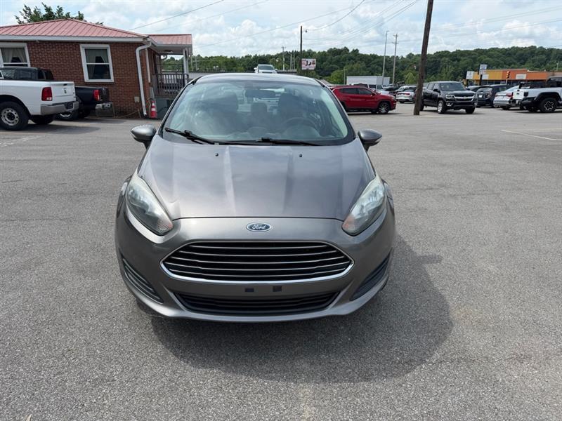 Ford Fiesta  2014