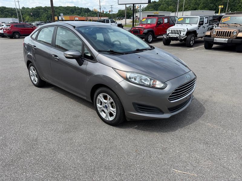 Ford Fiesta  2014