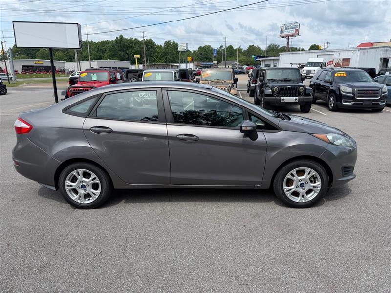 Ford Fiesta  2014