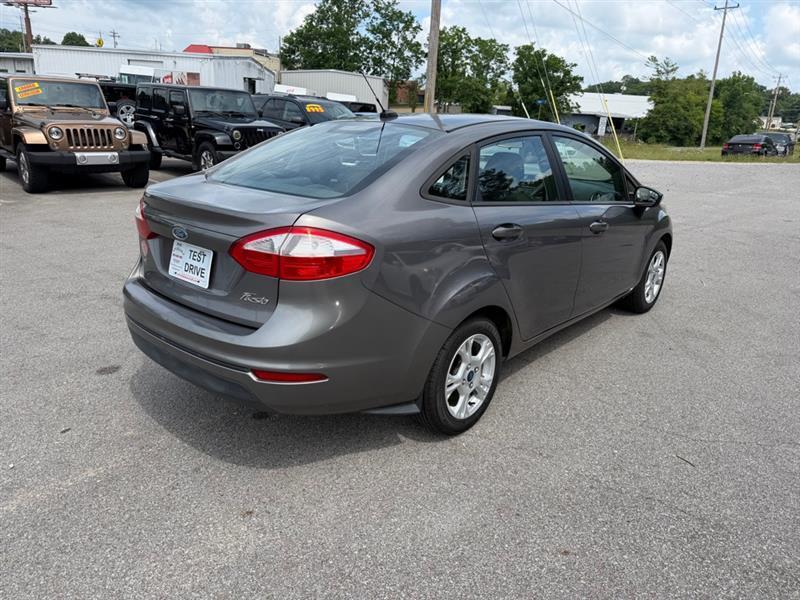 Ford Fiesta  2014