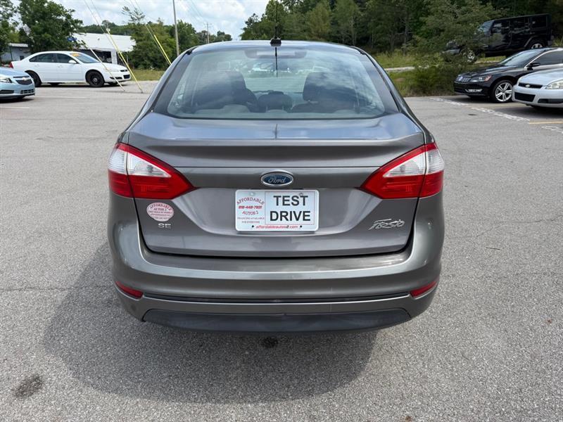 Ford Fiesta  2014