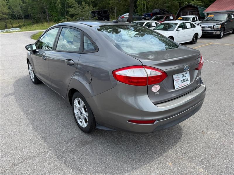 Ford Fiesta  2014
