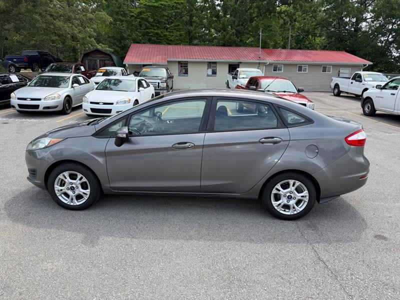 Ford Fiesta  2014