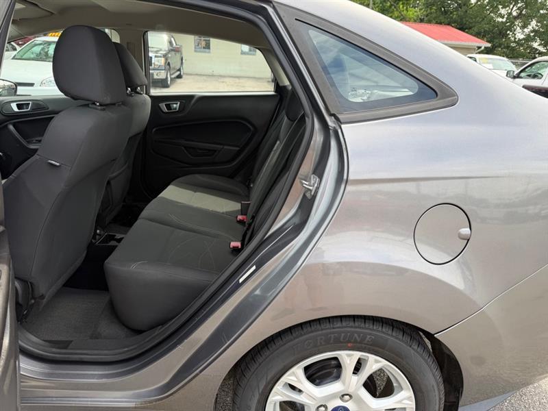 Ford Fiesta  2014