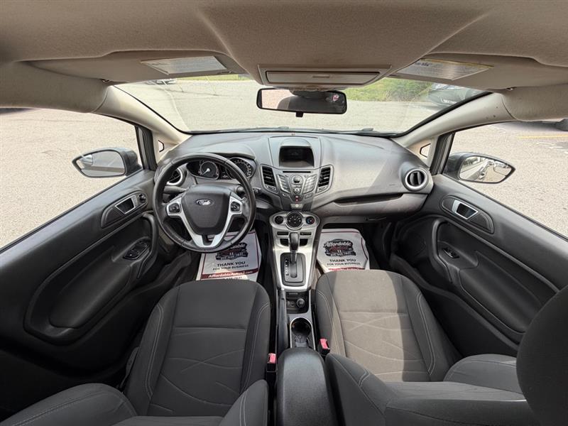 Ford Fiesta  2014