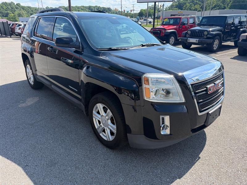GMC Terrain  2014