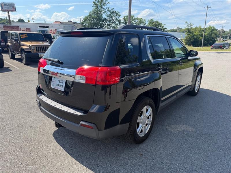 GMC Terrain  2014