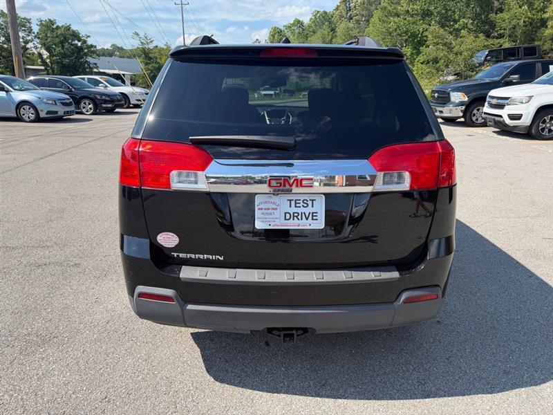 GMC Terrain  2014