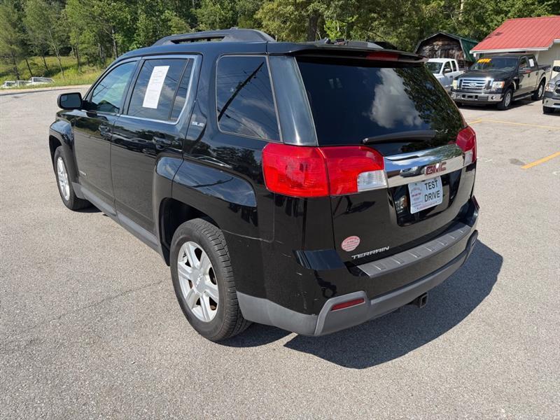 GMC Terrain  2014