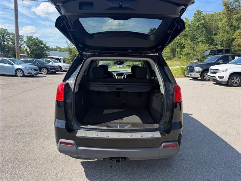 GMC Terrain  2014