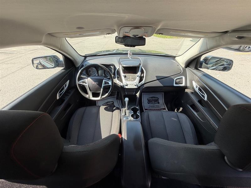 GMC Terrain  2014