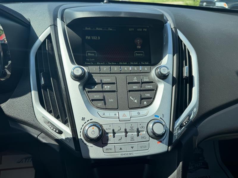 GMC Terrain  2014