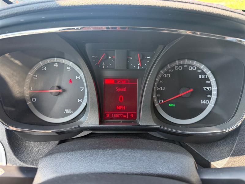 GMC Terrain  2014