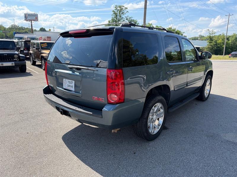 GMC Yukon  2008