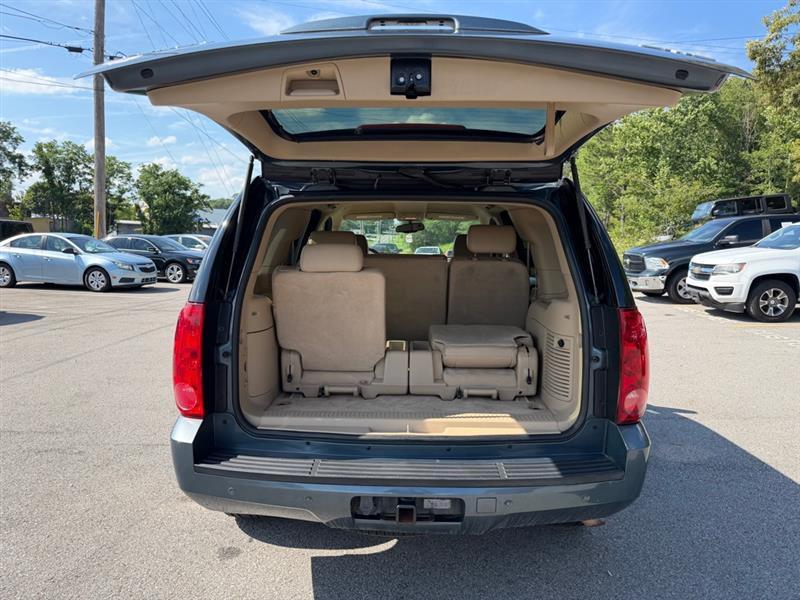 GMC Yukon  2008