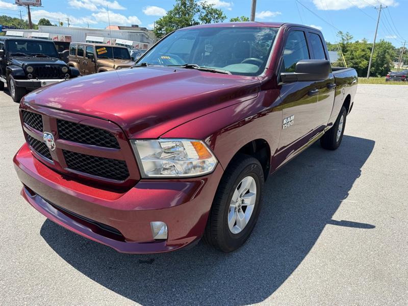 RAM 1500 Tradesman 2016