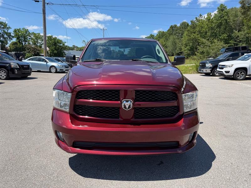 RAM 1500 Tradesman 2016