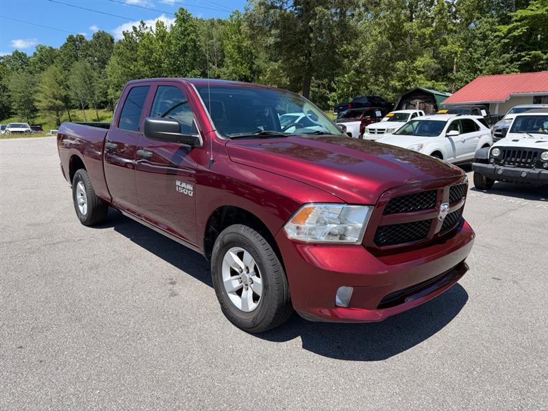 RAM 1500 Tradesman 2016