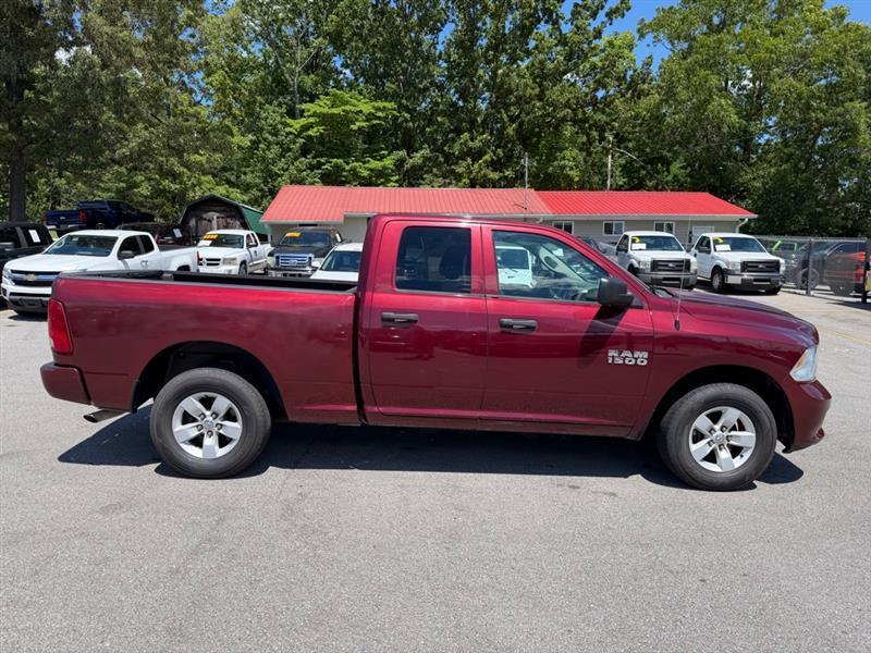 RAM 1500 Tradesman 2016
