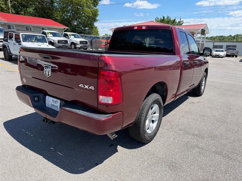RAM 1500 Tradesman 2016