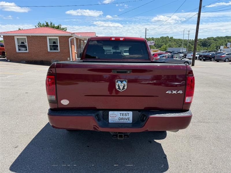 RAM 1500 Tradesman 2016