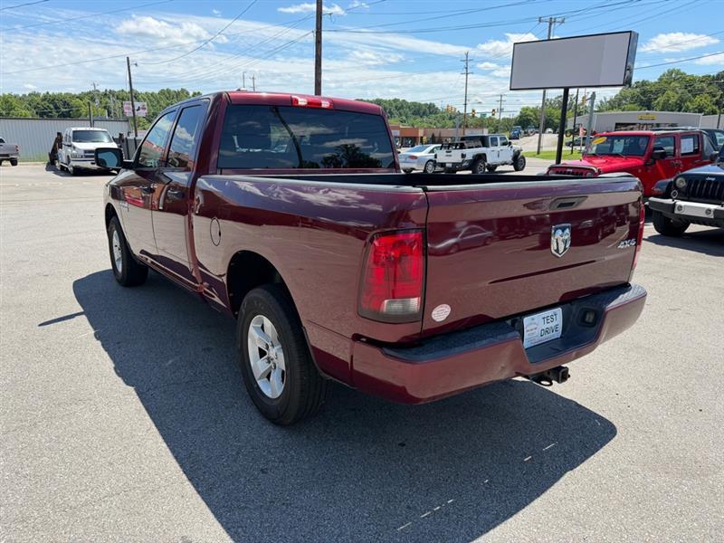 RAM 1500 Tradesman 2016