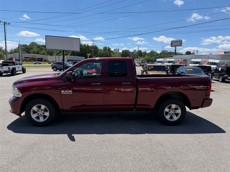 RAM 1500 Tradesman 2016
