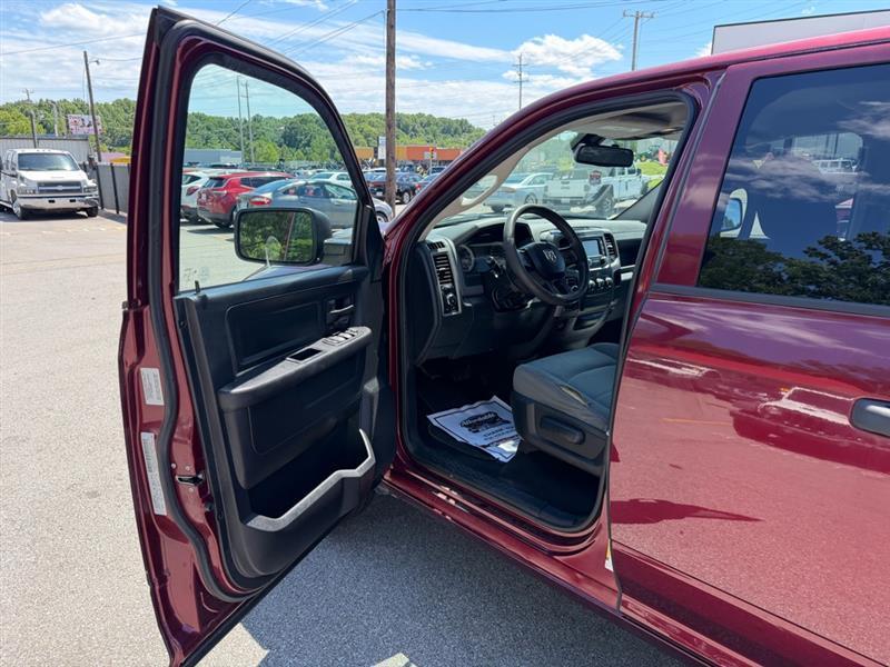 RAM 1500 Tradesman 2016